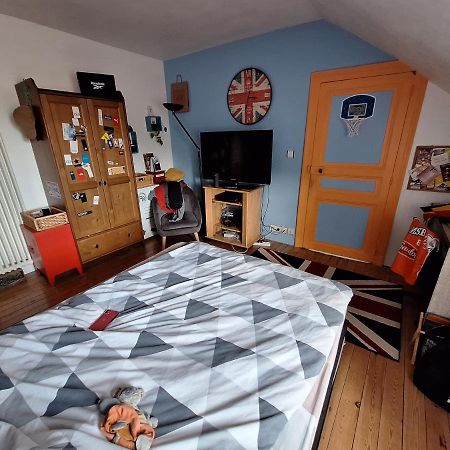 Chambre Chez L'Habitant Le Mans Extérieur photo