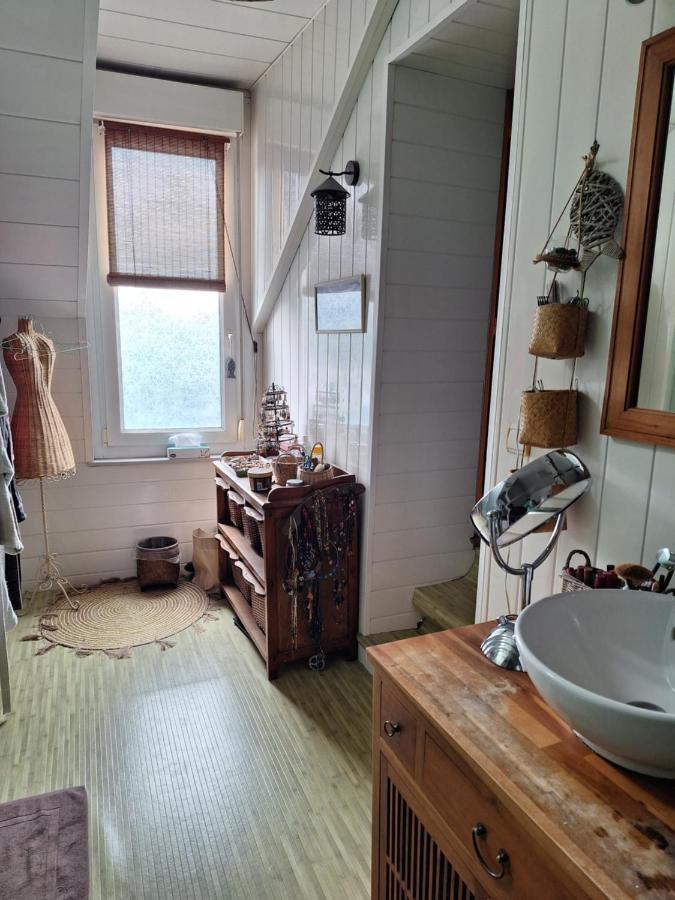Chambre Chez L'Habitant Le Mans Extérieur photo